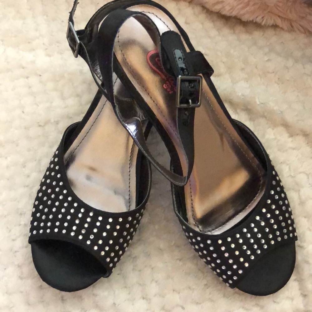 Candies girls shoe
